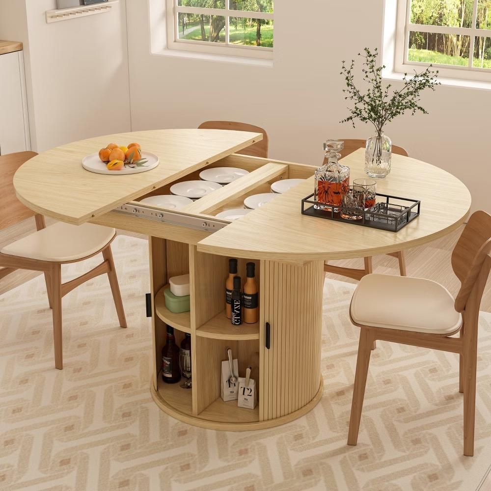 The Ultimate Guide to Folding Dining Tables: Stylish, Space-Saving Solutions for Every Home
