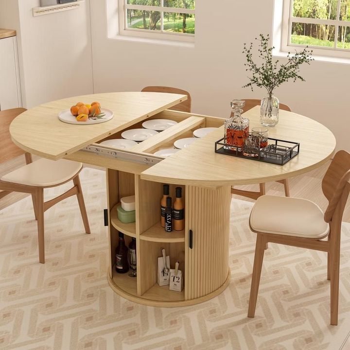The Ultimate Guide to Folding Dining Tables: Stylish, Space-Saving Solutions for Every Home